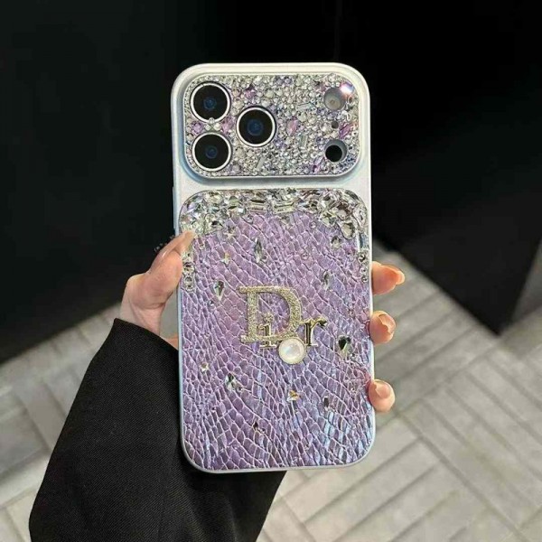 Dior ディオールアイフォンAir /16プロ マックス/15 17 プロ/16カバー 落下防止ブランドiPhone  16プロマックス15 14 17 Air スマホカバー激安アイフォン17/air/15/14 13pro 12 16+ケースブランド 手触り良い 男女兼用iPhone  Air 15 14 16 17pro maxケースカバー
