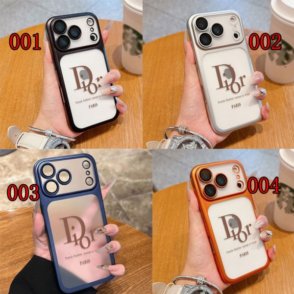 Dior ディオールアイフォン17 air 16 pro max 15 plus 14pro 16e ブランドケース耐衝撃のiPhone Air 17pro 16e 15 pro max 14  13 12 plusスマホケース男女兼用iPhone  Air 15 14 16 17pro maxケースカバーアップル 15+ 14pro 16e 17ブランドスマホカバー薄型オシャレ