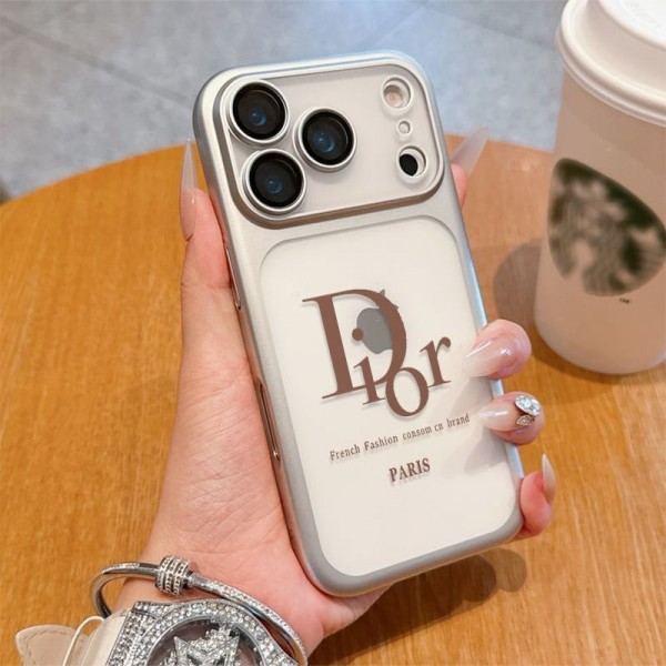 Dior ディオールアイフォン17 air 16 pro max 15 plus 14pro 16e ブランドケース耐衝撃のiPhone Air 17pro 16e 15 pro max 14  13 12 plusスマホケース男女兼用iPhone  Air 15 14 16 17pro maxケースカバーアップル 15+ 14pro 16e 17ブランドスマホカバー薄型オシャレ