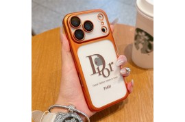 毎日を個性的に彩る！ディオールYSLアイフォン17pro maxカバー