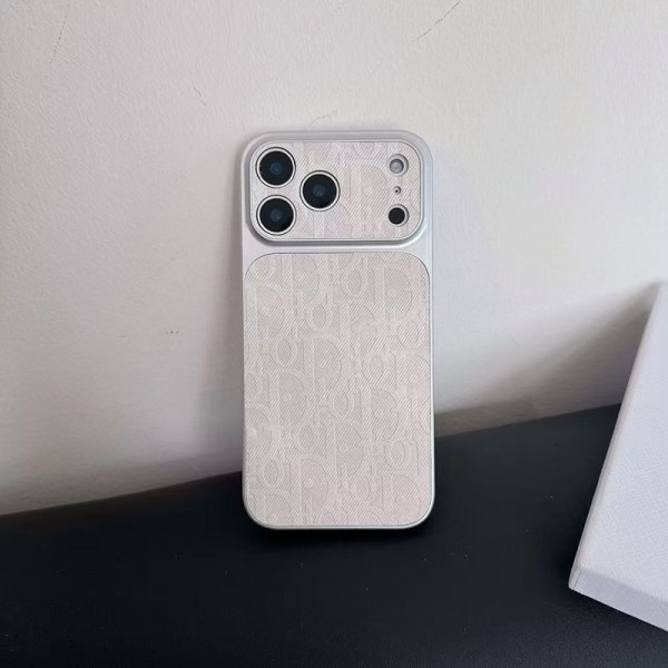 Dior ディオールアイフォンAir /16プロ マックス/15 17 プロ/16カバー 落下防止ブランドiPhone  16プロマックス15 14 17 Air スマホカバー激安アイフォン17/17e/15/14 13pro 12 16+ケースブランド 手触り良い 男女兼用iPhone  Air 15 14 16 17pro maxケースカバー