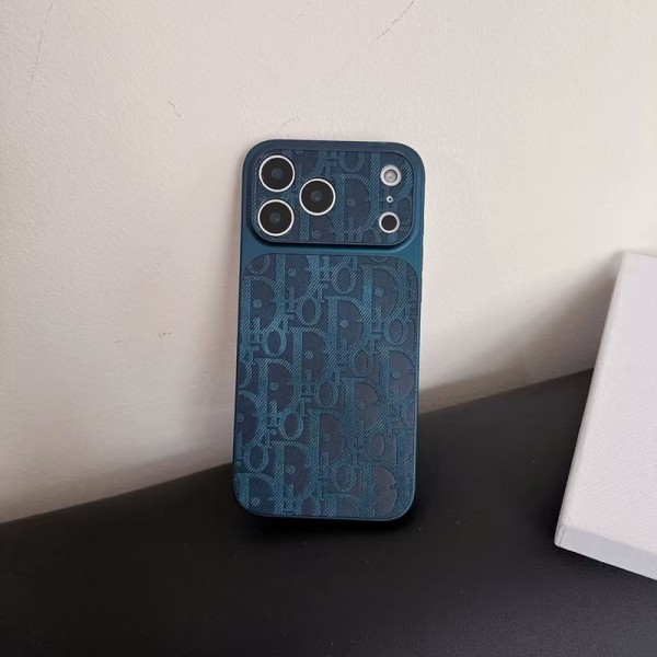 Dior ディオールアイフォンAir /16プロ マックス/15 17 プロ/16カバー 落下防止ブランドiPhone  16プロマックス15 14 17 Air スマホカバー激安アイフォン17/17e/15/14 13pro 12 16+ケースブランド 手触り良い 男女兼用iPhone  Air 15 14 16 17pro maxケースカバー