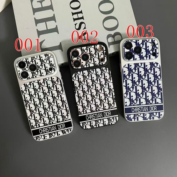 Dior ディオールハイブランドiphone 17e 16e 14 17 Pro Max 15 PlusケースカバーアイフォンAir /16プロ マックス/15 17 プロ/16カバー 落下防止耐衝撃のiPhone Air 17pro 16e 15 pro max 17eスマホケースアイフォン17/17e/15/14 13pro 12 16+ケースブランド 手触り良い 
