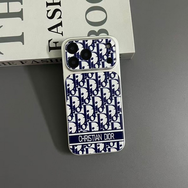 Dior ディオールハイブランドiphone 17e 16e 14 17 Pro Max 15 PlusケースカバーアイフォンAir /16プロ マックス/15 17 プロ/16カバー 落下防止耐衝撃のiPhone Air 17pro 16e 15 pro max 17eスマホケースアイフォン17/17e/15/14 13pro 12 16+ケースブランド 手触り良い 