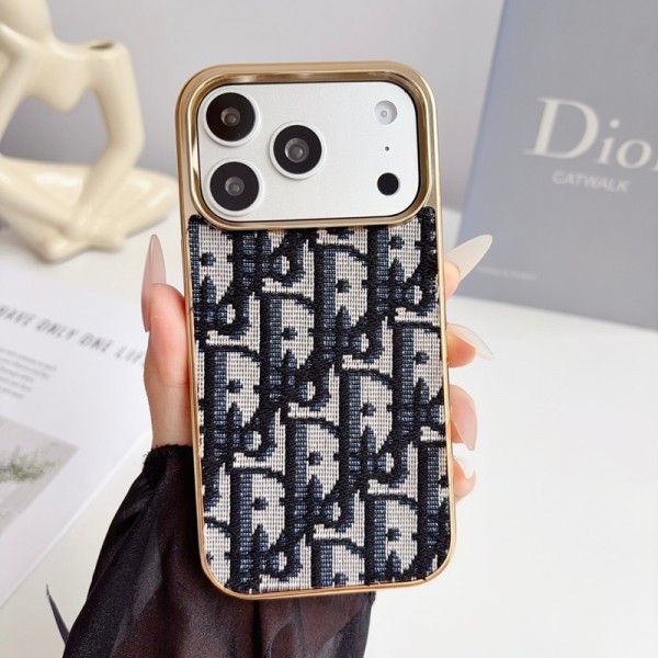 Dior ディオールアイフォン17 air 16 pro max 15 plus 14pro 16e ブランドケースハイブランドiphone 17e 16e 14 17 Pro Max 15 Plusケースカバー耐衝撃のiPhone Air 17pro 16e 15 pro max 17eスマホケースアイフォン17/17e/15/14 13pro 12 16+ケースブランド 手触り良い 