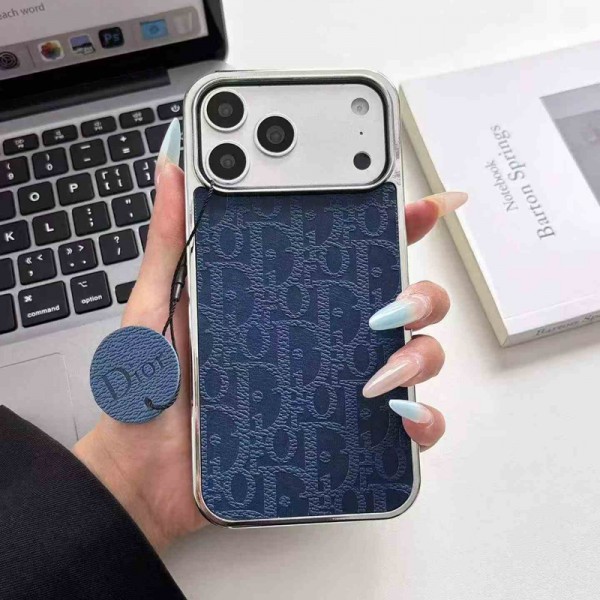 Dior ディオールアイフォン17 air 16 pro max 15 plus 14pro 16e ブランドケースハイブランドiphone 17e 16e 14 17 Pro Max 15 PlusケースカバーブランドiPhone  16プロマックス15 14 17 Air スマホカバー激安アップル 15+ 14pro 16e 17eブランドスマホカバー薄型オシャレ