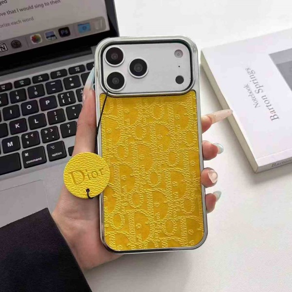 Dior ディオールアイフォン17 air 16 pro max 15 plus 14pro 16e ブランドケースハイブランドiphone 17e 16e 14 17 Pro Max 15 PlusケースカバーブランドiPhone  16プロマックス15 14 17 Air スマホカバー激安アップル 15+ 14pro 16e 17eブランドスマホカバー薄型オシャレ