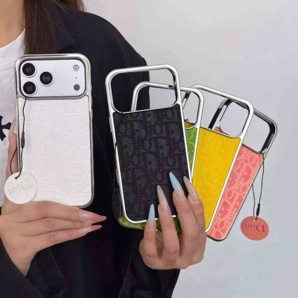 Dior ディオールアイフォン17 air 16 pro max 15 plus 14pro 16e ブランドケースハイブランドiphone 17e 16e 14 17 Pro Max 15 PlusケースカバーブランドiPhone  16プロマックス15 14 17 Air スマホカバー激安アップル 15+ 14pro 16e 17eブランドスマホカバー薄型オシャレ