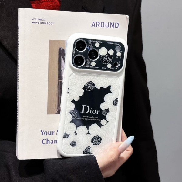 Dior ディオールアイフォン18pro 17 air 16 pro max 15 plus 14pro 16e ブランドケースハイブランドiphone 17e 16e 18 17 Pro Max 15 PlusケースカバーブランドiPhone 16プロマックス15 18 17 Air スマホカバー激安アイフォン18pro max/17/17e/15/14 13pro 16+ケースブランド 手触り良い 