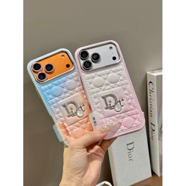 Dior ディオールアイフォン18pro 17 air 16 pro max 15 plus 14pro 16e ブランドケースアイフォン18/Air/16プロ マックス/15 17 プロ/16カバー 落下防止ブランドiPhone 16プロマックス15 18 17 Air スマホカバー激安男女兼用iPhone  18 Air 15 14 16 17pro maxケースカバー
