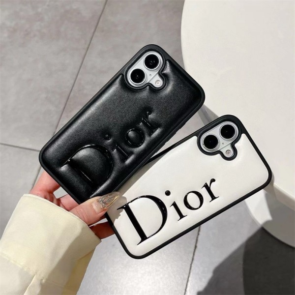 Dior ディオールアイフォン 16プロ マックス/15プロ/16カバー 落下防止耐衝撃のiPhone 15 pro max 14  13 12 plusスマホケースブランドiPhone  16プロマックス15 14スマホカバー激安アップル 15+ 14pro 16ブランドスマホカバー薄型オシャレ