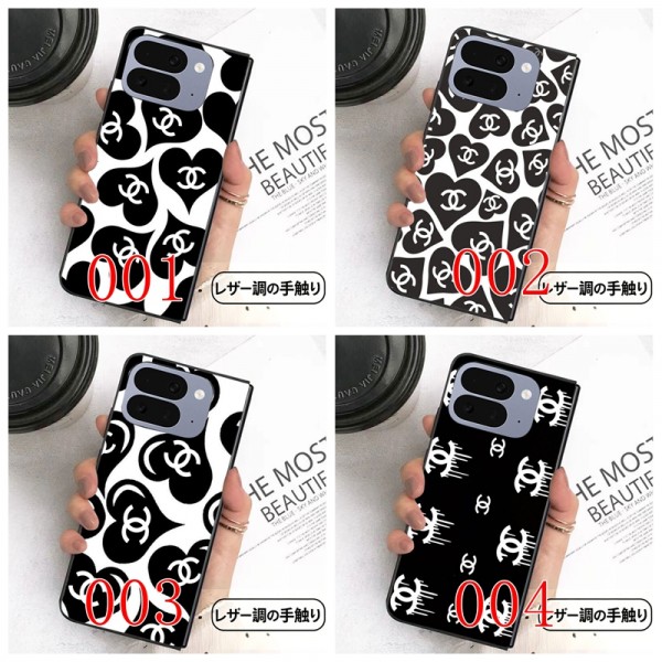 Chanel シャネルブランド Samsung Z Fold 8 7 6 5 4 flip 8 7 6 5 4スマホカバー 流行りかわいいグーグル ピクセルPro 11 10 9 foldケース 耐衝撃レザー Galaxy z fold5 4 6 7 8ブランドスマホケース ブランドギャラクシー Z Flip8 7 5 4 6カバー 落下保護