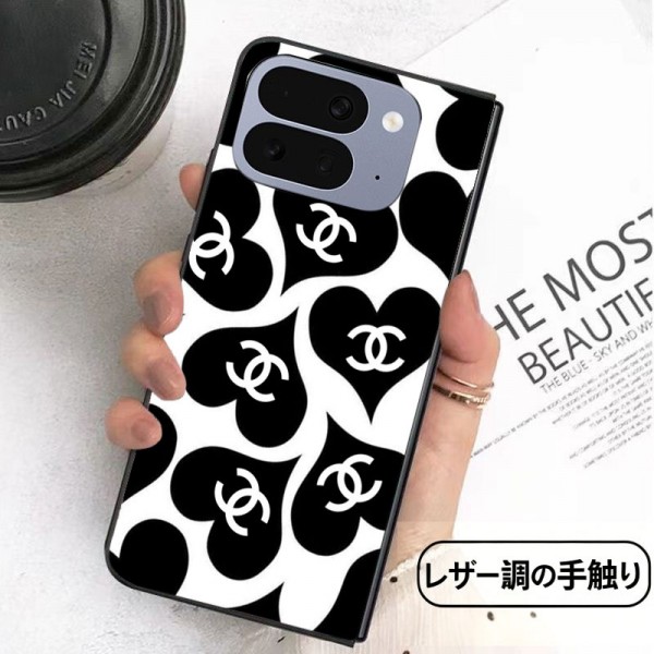 Chanel シャネルブランド Samsung Z Fold 8 7 6 5 4 flip 8 7 6 5 4スマホカバー 流行りかわいいグーグル ピクセルPro 11 10 9 foldケース 耐衝撃レザー Galaxy z fold5 4 6 7 8ブランドスマホケース ブランドギャラクシー Z Flip8 7 5 4 6カバー 落下保護