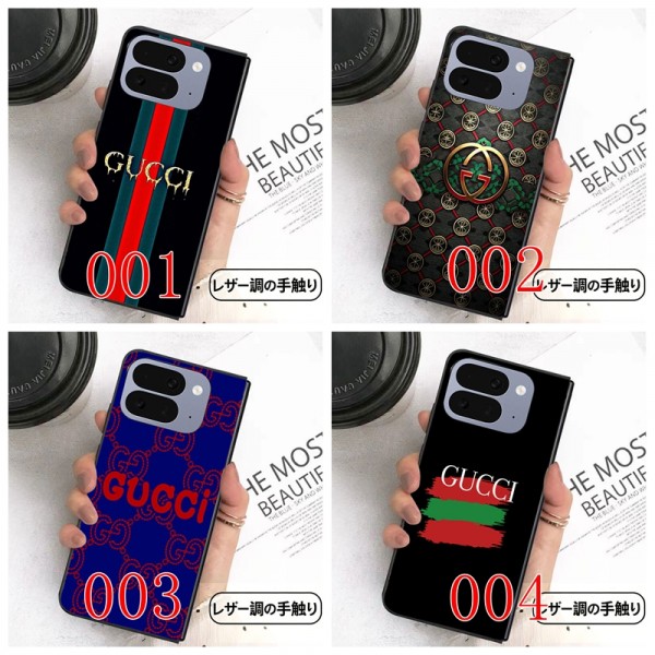 Gucci グッチブランド iPhone ultra 折り畳みスマホカバー 流行り Samsung Z Fold5 4 6 7 8スマホケース 気質 オシャレ グーグル ピクセルPro 11 10 9 foldブランドスマホケース ブランドギャラクシー Z Flip8 7 5 4 6カバー 落下保護