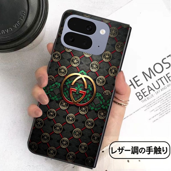 Gucci グッチブランド iPhone ultra 折り畳みスマホカバー 流行り Samsung Z Fold5 4 6 7 8スマホケース 気質 オシャレ グーグル ピクセルPro 11 10 9 foldブランドスマホケース ブランドギャラクシー Z Flip8 7 5 4 6カバー 落下保護