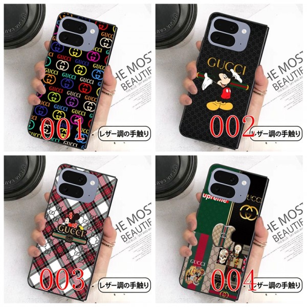 Gucci グッチブランド Samsung Z Fold 8 7 6 5 4 flip 8 7 6 5 4スマホカバー 流行りアイフォン ultra 折り畳みケース ビジネス 高品質 メンズ Google Pixel Pro 11 10 9 foldスマホケース気質オシャレ Galaxy z fold5 4 6 7 8ブランドスマホケース 