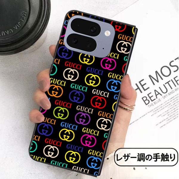 Gucci グッチブランド Samsung Z Fold 8 7 6 5 4 flip 8 7 6 5 4スマホカバー 流行りアイフォン ultra 折り畳みケース ビジネス 高品質 メンズ Google Pixel Pro 11 10 9 foldスマホケース気質オシャレ Galaxy z fold5 4 6 7 8ブランドスマホケース 