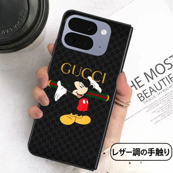 Gucci グッチブランド Samsung Z Fold 8 7 6 5 4 flip 8 7 6 5 4スマホカバー 流行りアイフォン ultra 折り畳みケース ビジネス 高品質 メンズ Google Pixel Pro 11 10 9 foldスマホケース気質オシャレ Galaxy z fold5 4 6 7 8ブランドスマホケース 