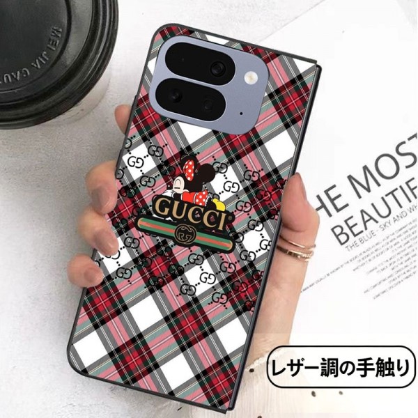 Gucci グッチブランド Samsung Z Fold 8 7 6 5 4 flip 8 7 6 5 4スマホカバー 流行りアイフォン ultra 折り畳みケース ビジネス 高品質 メンズ Google Pixel Pro 11 10 9 foldスマホケース気質オシャレ Galaxy z fold5 4 6 7 8ブランドスマホケース 