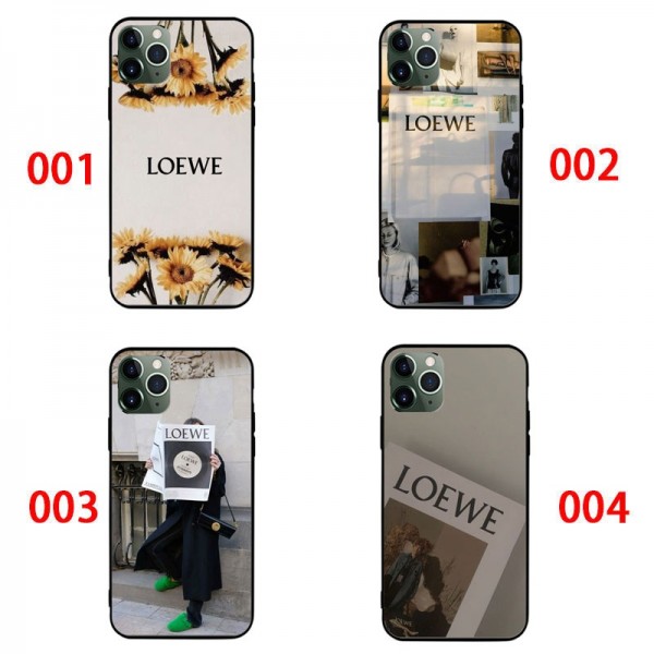 LOEWE ロエベXperia 10 Vi vii 1 IVギャラクシーs26 s23 s24 s25ケース ブランドiphone Air 15 16 17 proケースギャラクシーs26 ultra s25+ s24 ultra A55カバー ファッション芸能人愛用 エクスペリアAce IVケース トランク型Xperia 5 IV III 1 vii 10 Vスマホケース 激安