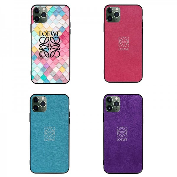 LOEWE ロエベXperia 10 Vi vii 1 IVギャラクシーs26 s23 s24 s25ケース ブランドモノグラム Xperia 1 VI vii  iphone AIR 14 15 16 17 proケースブランドGoogle Pixel 10 9a 9 pro XL 8aケース 激安ブランドXperia 1vii/5/10iii IVケース 韓国風