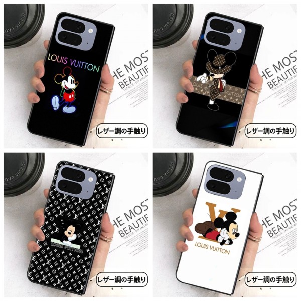 Lv ルイヴィトンかわいいGalaxy Z flip Fold 5 4 6 7 8ケース 耐衝撃レザーiPhone ultra fold 2026ブランドスマホケース ブランドグーグル ピクセルPro 11 10 9 foldカバー 落下保護Galaxy Z Flip8/7/6/5/4ケース 高級感 シンプル 逸品