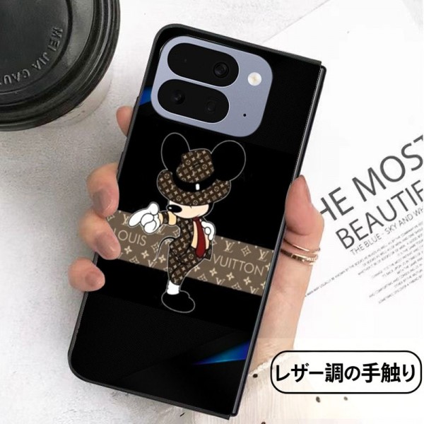 Lv ルイヴィトンかわいいGalaxy Z flip Fold 5 4 6 7 8ケース 耐衝撃レザーiPhone ultra fold 2026ブランドスマホケース ブランドグーグル ピクセルPro 11 10 9 foldカバー 落下保護Galaxy Z Flip8/7/6/5/4ケース 高級感 シンプル 逸品