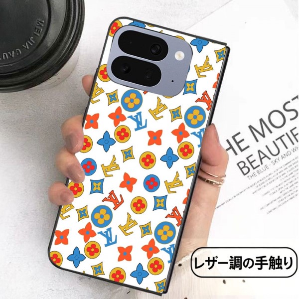 Lv ルイヴィトンかわいいGalaxy Z flip Fold 5 4 6 7 8ケース 耐衝撃レザーグーグル ピクセルPro 11 10 9 foldスマホケース iPhone ultra fold 2026折り畳み携帯カバーSamsung Z Fold5 4 6 7 8スマホケース気質オシャレブランドギャラクシー Z Flip8 7 5 4 6カバー 落下保護