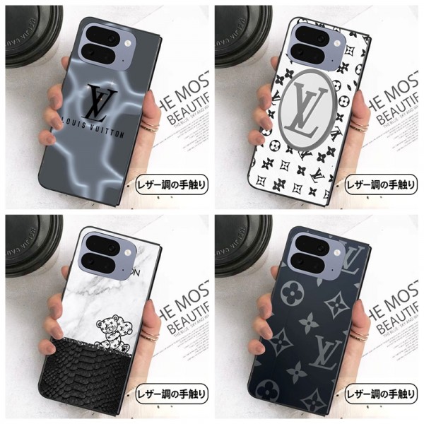 Lv ルイヴィトンアイフォン ultra 折りたたみスマホケース 携帯カバー Samsung Z Fold5 4 6 7 8 ultraスマホケース 気質 オシャレ iPhone ultra 折りたたみブランドグーグル ピクセルPro 11 10 9 foldスマホケース ブランドギャラクシー Z Flip8 7 5 4 6カバー 落下保護