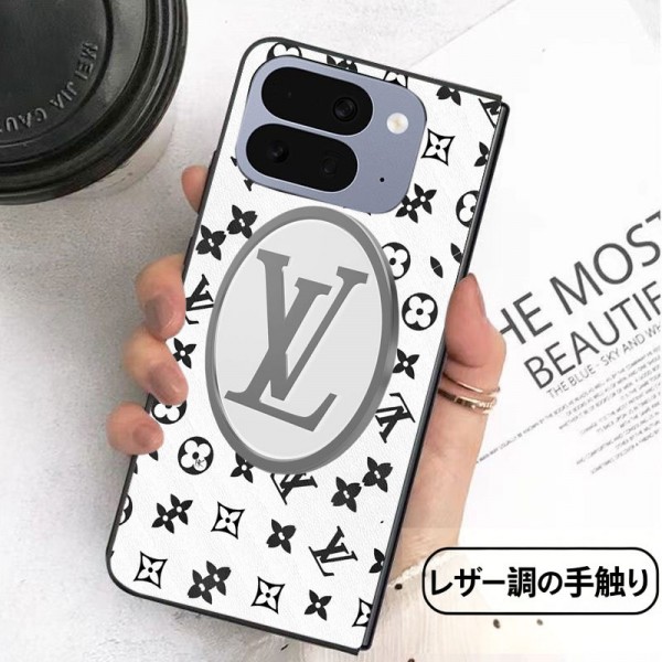 Lv ルイヴィトンアイフォン ultra 折りたたみスマホケース 携帯カバー Samsung Z Fold5 4 6 7 8 ultraスマホケース 気質 オシャレ iPhone ultra 折りたたみブランドグーグル ピクセルPro 11 10 9 foldスマホケース ブランドギャラクシー Z Flip8 7 5 4 6カバー 落下保護