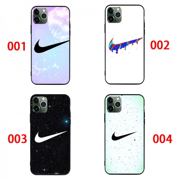Nike ナイキモノグラム Xperia 1 VI vii  iphone AIR 14 15 16 17 proケースブランドiphone Air 15 16 17 proケースギャラクシーs25+ s24 ultra A55カバー ファッション芸能人愛用 エクスペリアAce IVケース トランク型Xperia 5 IV III 1 vii 10 Vスマホケース 激安