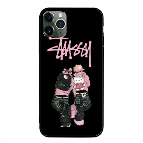 Stussy ステューシーXperia 10 Vi vii 1 IVギャラクシーs26 s23 s24 s25ケース ブランドエクスペリア1 V vi vii 5v激安ブランドアイホン14 15 16 17 pro max Airカバー レディース バッグ型 ブランドモノグラム Xperia 1 VI vii  iphone AIR 14 15 16 17 proケースブランドXperia 5 IV III 1 vii 10 Vスマホケース 激安