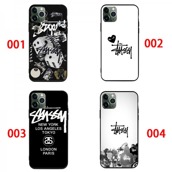 Stussy ステューシーモノグラム Xperia 1 VI vii iphone AIR 14 15 16 17 proケースブランドエクスぺリア ace iv 1 vi10 III viiケース 大人気iphone Air 15 16 17 proケースギャラクシーs26 ultra s25+ s24 ultra A55カバー ファッションブランドXperia 1vii/5/10iii IVケース 韓国風