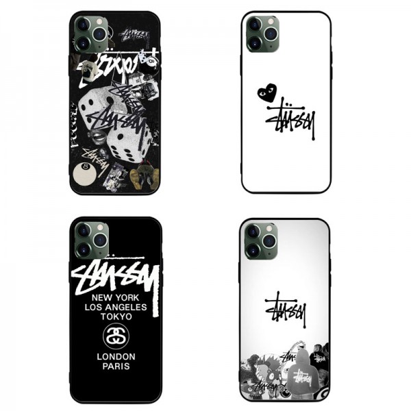 Stussy ステューシーモノグラム Xperia 1 VI vii iphone AIR 14 15 16 17 proケースブランドエクスぺリア ace iv 1 vi10 III viiケース 大人気iphone Air 15 16 17 proケースギャラクシーs26 ultra s25+ s24 ultra A55カバー ファッションブランドXperia 1vii/5/10iii IVケース 韓国風