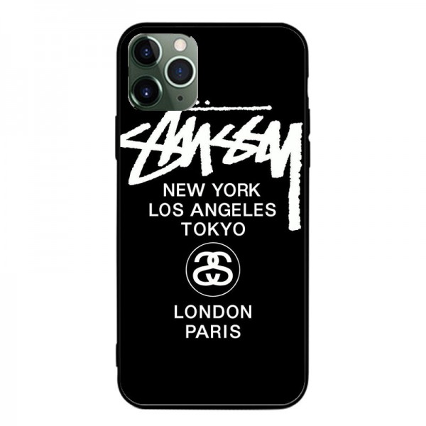 Stussy ステューシーモノグラム Xperia 1 VI vii iphone AIR 14 15 16 17 proケースブランドエクスぺリア ace iv 1 vi10 III viiケース 大人気iphone Air 15 16 17 proケースギャラクシーs26 ultra s25+ s24 ultra A55カバー ファッションブランドXperia 1vii/5/10iii IVケース 韓国風