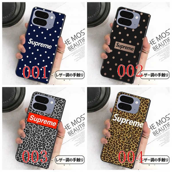 Supreme シュプリームブランド Samsung Z Fold 8 7 6 5 4 flip 8 7 6 5 4スマホカバー 流行り アイフォン ultra 折りたたみケース ビジネス 高品質 メンズ Samsung Z Fold5 4 6 7 8スマホケース気質オシャレ iPhone ultra 折りたたみブランドスマホケース 