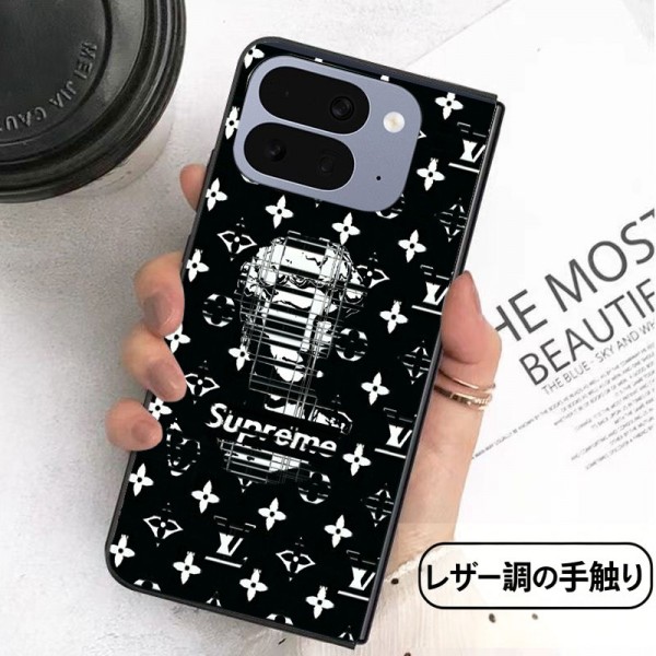 Supreme シュプリームブランド Samsung Z Fold 8 7 6 5 4 flip 8 7 6 5 4スマホカバー 流行り アイフォン ultra fold 折り畳みスマホケース 携帯カバー グーグル ピクセルPro 11 10 9 foldケース ビジネス 高品質 メンズブランドギャラクシー Z Flip8 7 5 4 6カバー 落下保護