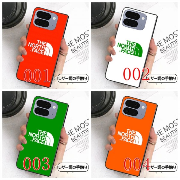 ザノースフェイス THE NORTH FACE Galaxy Z Flip8 7 5 4 6スマホケース 携帯カバーSamsung Z Fold5 4 6 7 8スマホケース気質オシャレ アイフォン ultra fold 2026ブランドスマホケース Google Pixel Pro 11 10 9 foldケース 高級感 シンプル 逸品