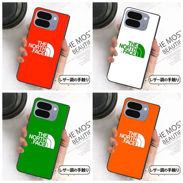 ザノースフェイス THE NORTH FACE Galaxy Z Flip8 7 5 4 6スマホケース 携帯カバーSamsung Z Fold5 4 6 7 8スマホケース気質オシャレ アイフォン ultra fold 2026ブランドスマホケース Google Pixel Pro 11 10 9 foldケース 高級感 シンプル 逸品