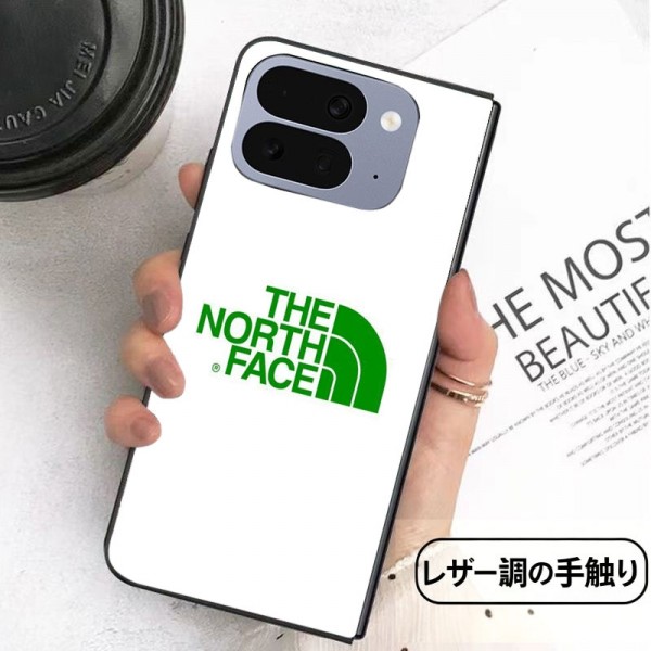 ザノースフェイス THE NORTH FACE Galaxy Z Flip8 7 5 4 6スマホケース 携帯カバーSamsung Z Fold5 4 6 7 8スマホケース気質オシャレ アイフォン ultra fold 2026ブランドスマホケース Google Pixel Pro 11 10 9 foldケース 高級感 シンプル 逸品