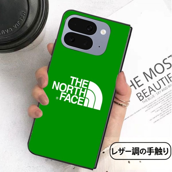 ザノースフェイス THE NORTH FACE Galaxy Z Flip8 7 5 4 6スマホケース 携帯カバーSamsung Z Fold5 4 6 7 8スマホケース気質オシャレ アイフォン ultra fold 2026ブランドスマホケース Google Pixel Pro 11 10 9 foldケース 高級感 シンプル 逸品