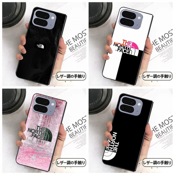 ザノースフェイス THE NORTH FACEブランド Samsung Z Fold 8 7 6 5 4 flip 8 7 6 5 4スマホカバー 流行りアイフォン ultra 折りたたみスマホケース 携帯カバー グーグル ピクセルPro 11 10 9 foldブランドスマホケース Galaxy Z Flip8/7/6/5/4ケース 高級感 シンプル 逸品