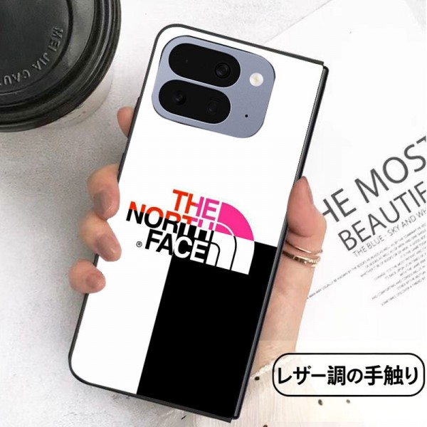 ザノースフェイス THE NORTH FACEブランド Samsung Z Fold 8 7 6 5 4 flip 8 7 6 5 4スマホカバー 流行りアイフォン ultra 折りたたみスマホケース 携帯カバー グーグル ピクセルPro 11 10 9 foldブランドスマホケース Galaxy Z Flip8/7/6/5/4ケース 高級感 シンプル 逸品