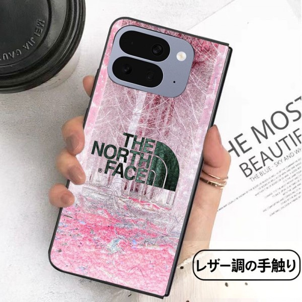 ザノースフェイス THE NORTH FACEブランド Samsung Z Fold 8 7 6 5 4 flip 8 7 6 5 4スマホカバー 流行りアイフォン ultra 折りたたみスマホケース 携帯カバー グーグル ピクセルPro 11 10 9 foldブランドスマホケース Galaxy Z Flip8/7/6/5/4ケース 高級感 シンプル 逸品