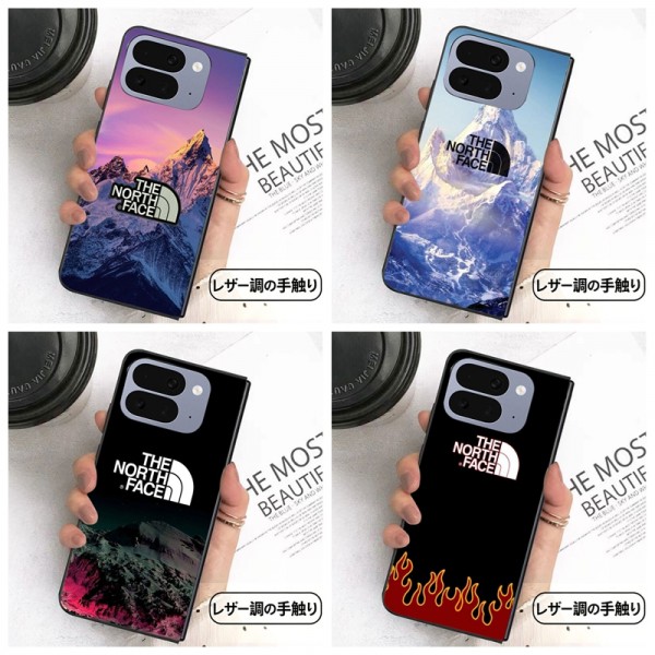 ザノースフェイス THE NORTH FACEブランド Samsung Z Fold 8 7 6 5 4 flip 8 7 6 5 4スマホカバー 流行りアイフォン ultra 折り畳みブランドスマホケース ブランドGoogle Pixel Pro 11 10 9 foldカバー 落下保護Galaxy Z Flip8/7/6/5/4ケース 高級感 シンプル 逸品