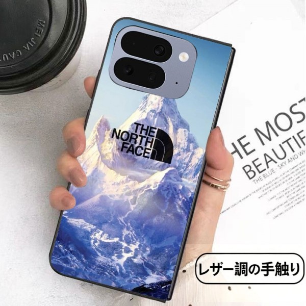 ザノースフェイス THE NORTH FACEブランド Samsung Z Fold 8 7 6 5 4 flip 8 7 6 5 4スマホカバー 流行りアイフォン ultra 折り畳みブランドスマホケース ブランドGoogle Pixel Pro 11 10 9 foldカバー 落下保護Galaxy Z Flip8/7/6/5/4ケース 高級感 シンプル 逸品