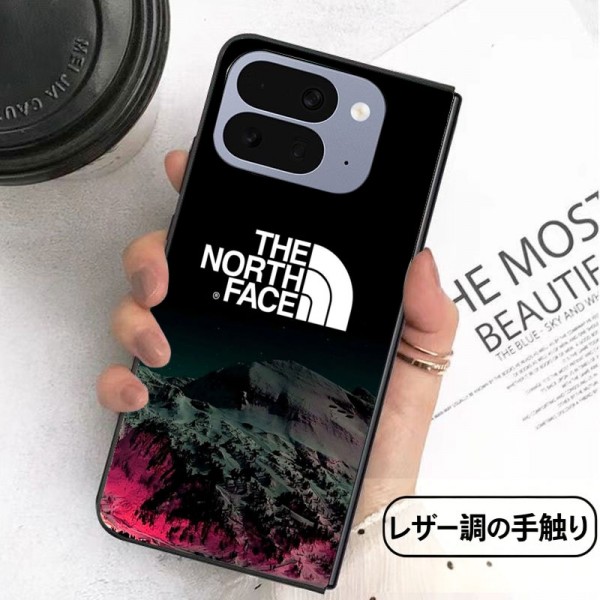 ザノースフェイス THE NORTH FACEブランド Samsung Z Fold 8 7 6 5 4 flip 8 7 6 5 4スマホカバー 流行りアイフォン ultra 折り畳みブランドスマホケース ブランドGoogle Pixel Pro 11 10 9 foldカバー 落下保護Galaxy Z Flip8/7/6/5/4ケース 高級感 シンプル 逸品