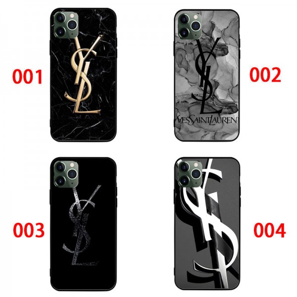 Ysl イヴサンローランアイフォン17 air 16 pro max 15 plus 14pro 16e ブランドケースアイフォンAir /16プロ マックス/15 17 プロ/16カバー 落下防止アイフォン17/air/15/14 13pro 12 16+ケースブランド 手触り良い アップル 15+ 14pro 16e 17ブランドスマホカバー薄型オシャレ
