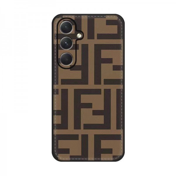 Fendi フェンデイGalaxy A54 A53 A23 s23 s22ケースカバー ペアお揃いブランドSamsung A54 A53ケース耐衝撃のブランドgalaxy a54 a53 iphone 14 15 plusケース軽量メンズレディース向けギャラクシーa54/a53 s23ブランドカバー可愛い