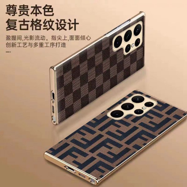 Fendi フェンデイギャラクシー S23 S22 Ultra Plus ケースブランドGALAXY S23 アイホン14 15 plus 15 ultraケースレディースメンズセレブ愛用Galaxy S23 S22 iphone 14 13 12 pro maxケースブランドSamsung S23 Ultra Plusケース 落下保護